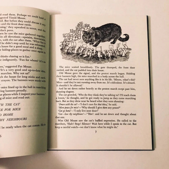 Vintage 1976 Once Twice Thrice and Then Again Dorothy Edwards Book HC DJ - Picture 16 of 16